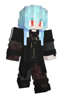 Cielum Minecraft avatar full body