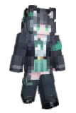 CielviriD_ Minecraft avatar full body