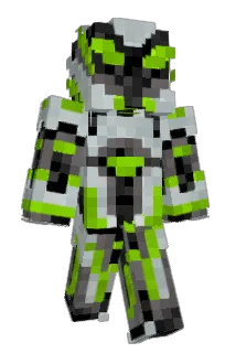 Cien220 Minecraft avatar full body