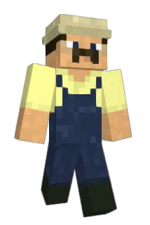 CienPL2332 Minecraft avatar full body