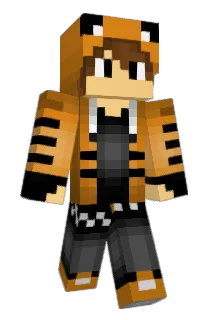 Ciernikk Minecraft avatar full body