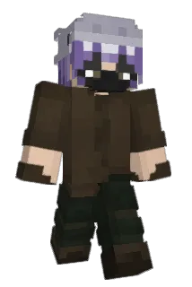 CierusThyme Minecraft avatar full body