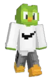 Cifao Minecraft avatar full body