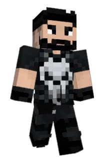 Cifer1st Minecraft avatar full body