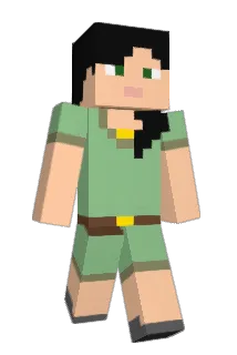 Ciferot Minecraft avatar full body