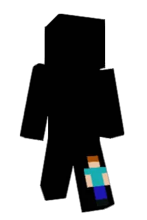 Cigacol Minecraft avatar full body