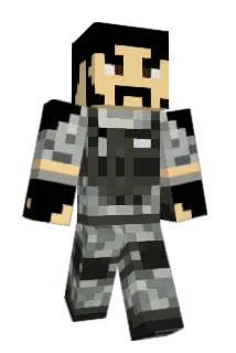 Cigar987 Minecraft avatar full body