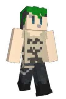 CigaretteBurns Minecraft avatar full body