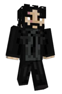Cigars457 Minecraft avatar full body