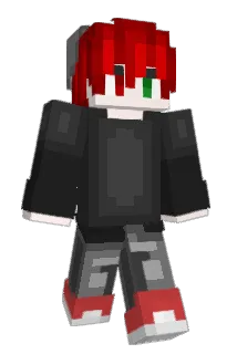 CigerM Minecraft avatar full body