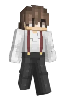 Cigggy Minecraft avatar full body