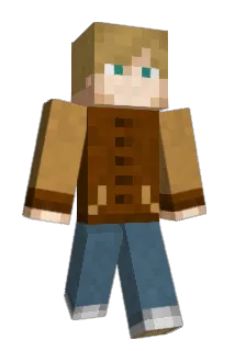 Cighton Minecraft avatar full body