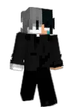 Cigier Minecraft avatar full body