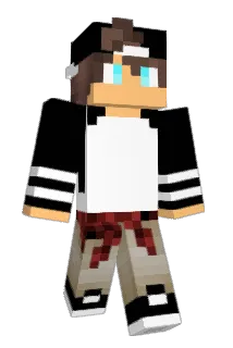 Cigolo Minecraft avatar full body
