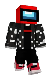 Cigulis Minecraft avatar full body