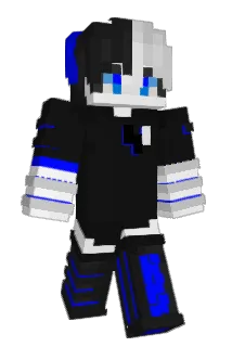 Cihad_Channel Minecraft avatar full body