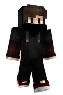Cihan_Han Minecraft avatar full body