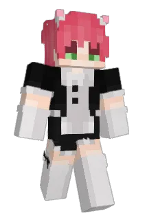 Cihanos Minecraft avatar full body