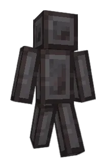 Cihoo0 Minecraft avatar full body