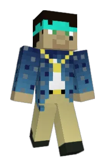 Cihyuu Minecraft avatar full body