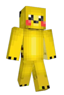Ciia999 Minecraft avatar full body