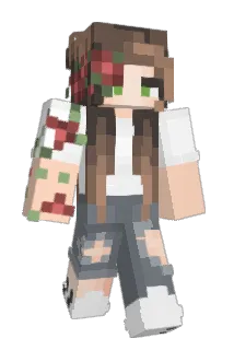Ciice_ Minecraft avatar full body