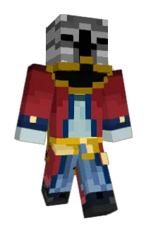 Ciicyle Minecraft avatar full body