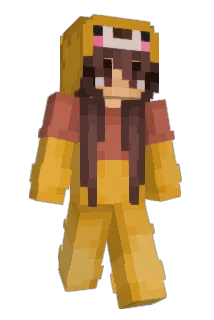 Ciielo02 Minecraft avatar full body