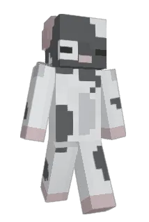 Ciigarrettes Minecraft avatar full body