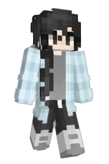 Ciiiicccc Minecraft avatar full body