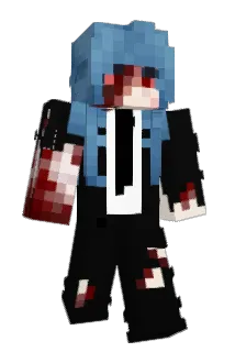 Cija_ Minecraft avatar full body