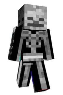 Cikada_101 Minecraft avatar full body