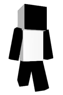 Cikelone Minecraft avatar full body