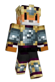 Cikito48 Minecraft avatar full body