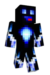 Cila Minecraft avatar full body