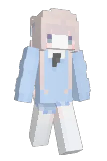 Cila_ Minecraft avatar full body