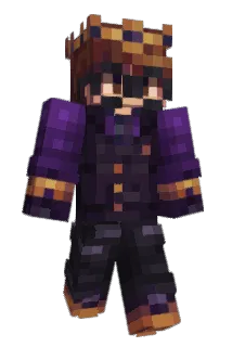 Cilantro2109 Minecraft avatar full body