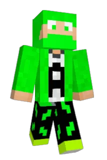 CilasM Minecraft avatar full body