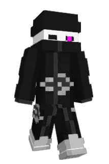 Cilcnz Minecraft avatar full body