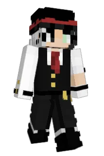 Cileo13 Minecraft avatar full body