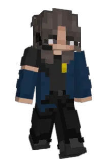 Ciles27 Minecraft avatar full body