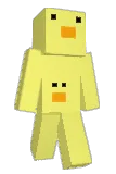 Cill001 Minecraft avatar full body