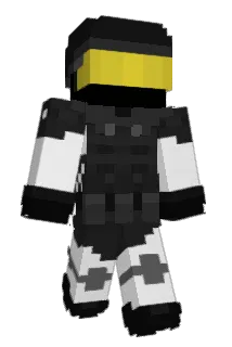 Cillian_Kain Minecraft avatar full body