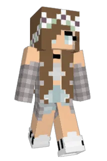 Cilly78 Minecraft avatar full body