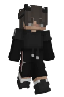 Cilx Minecraft avatar full body