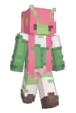 Cimarollo Minecraft avatar full body