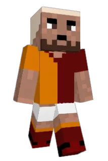 Cimbomx40 Minecraft avatar full body