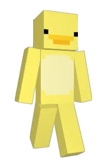 Cimeru Minecraft avatar full body
