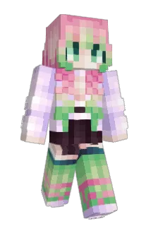 Cimple01 Minecraft avatar full body