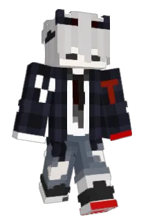 Cimpon4ik Minecraft avatar full body